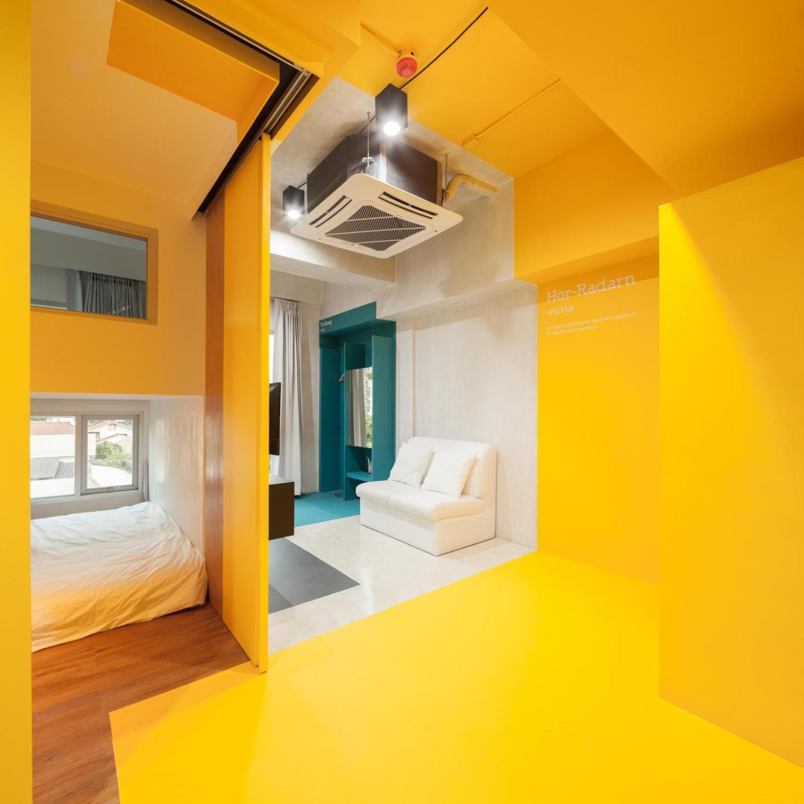 BoB Hostel บ็อบโฮสเทล photo 2