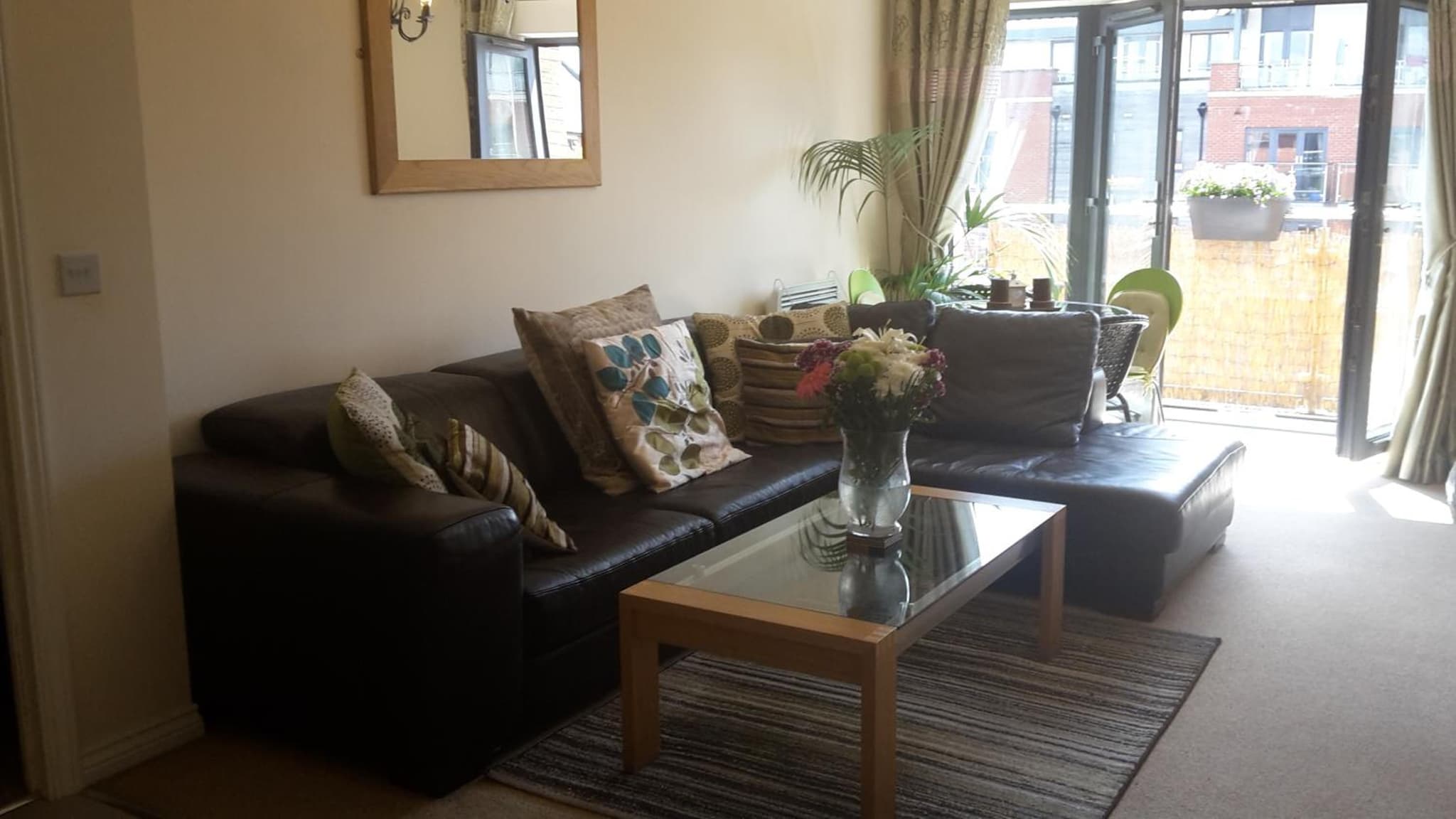 River view Apartment photo 8