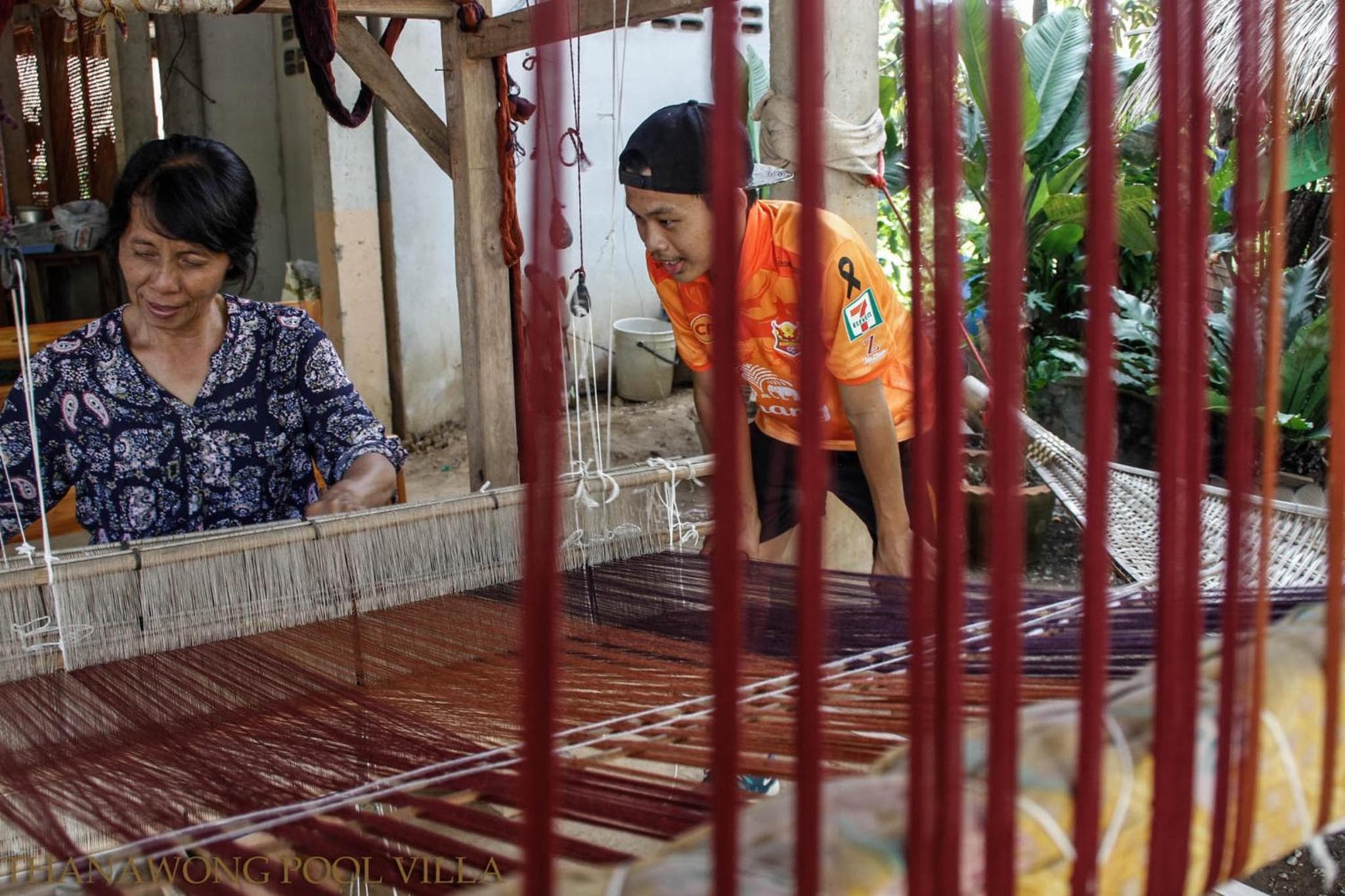 Thanawong Pool Villa photo 4