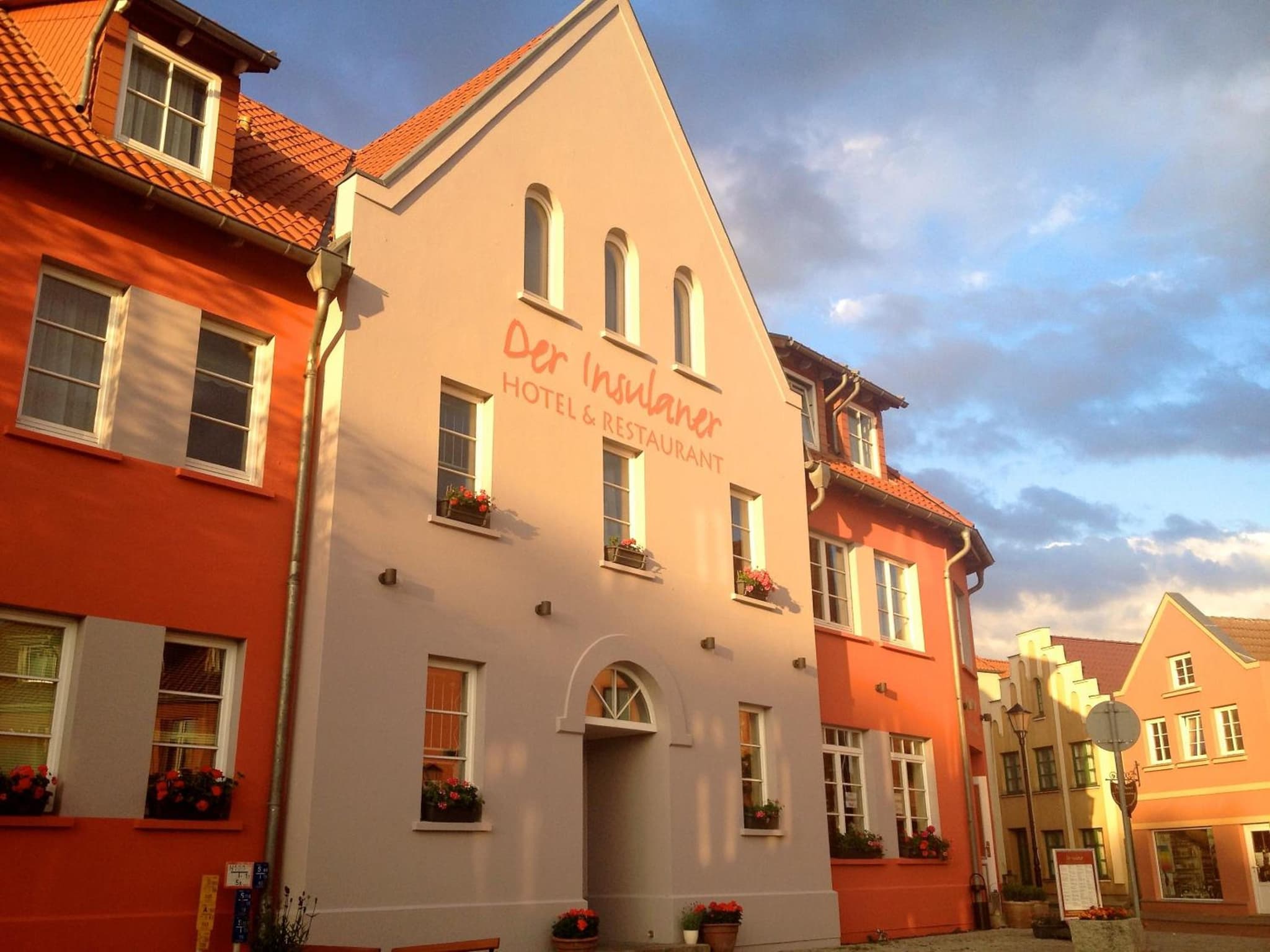 Der Insulaner - Hotel & Restaurant photo 9