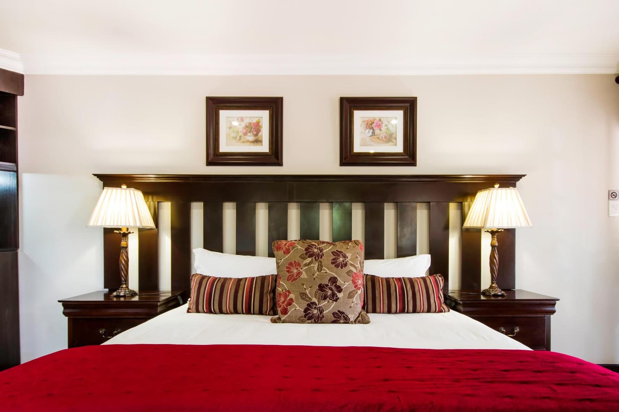 @The Villa Guest House photo 3