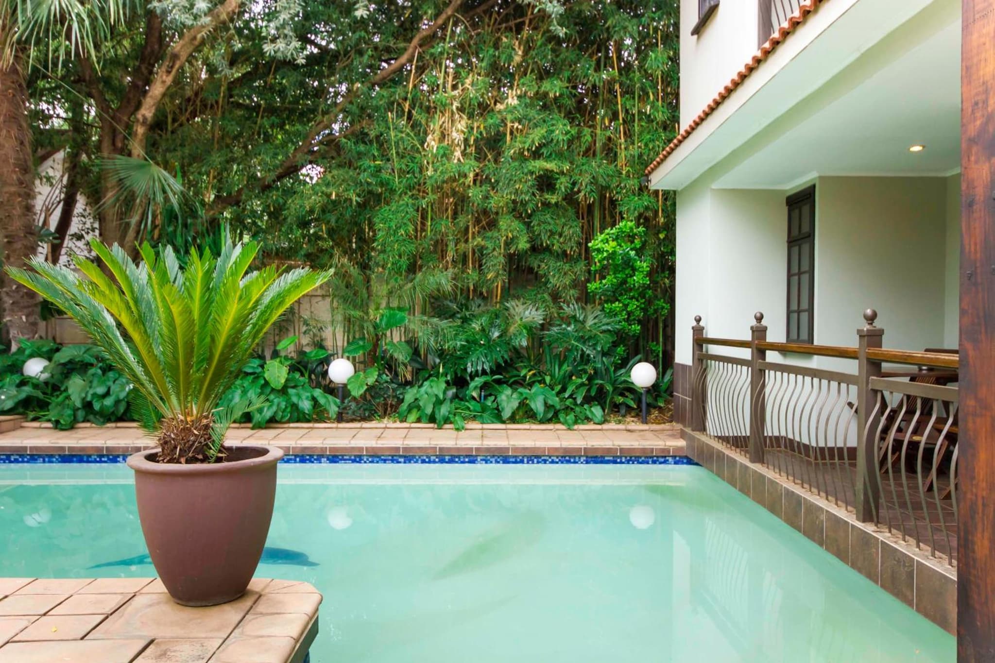 @The Villa Guest House photo 6