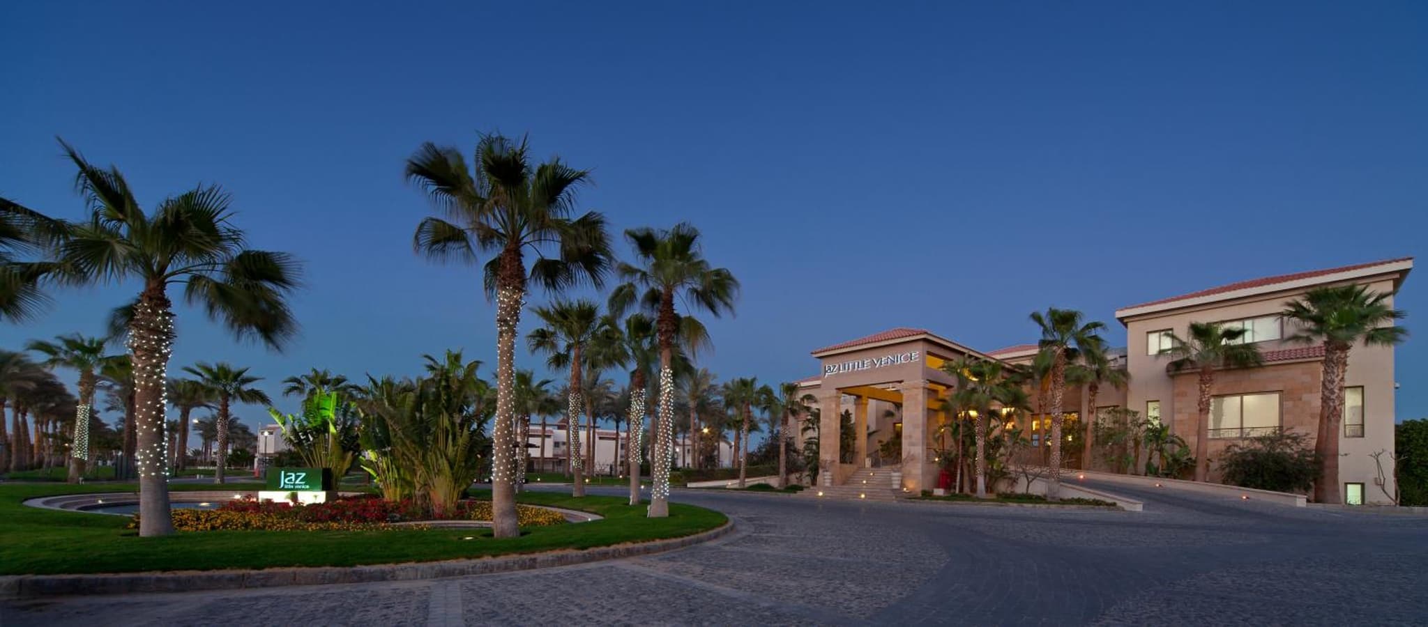 JAZ Little Venice Golf Resort