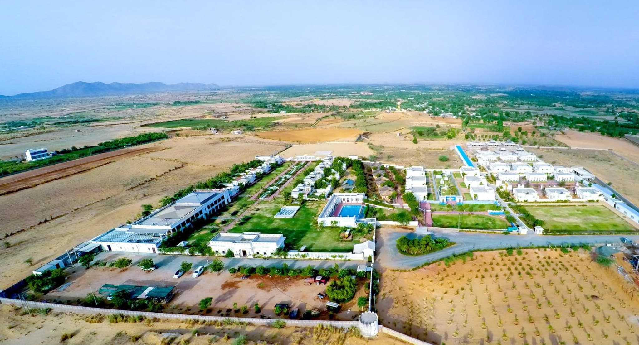 Aaram Baagh Pushkar by Pachar Group photo 7