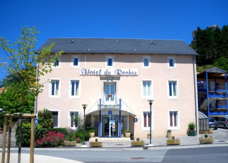 Hotel Du Rocher photo 8