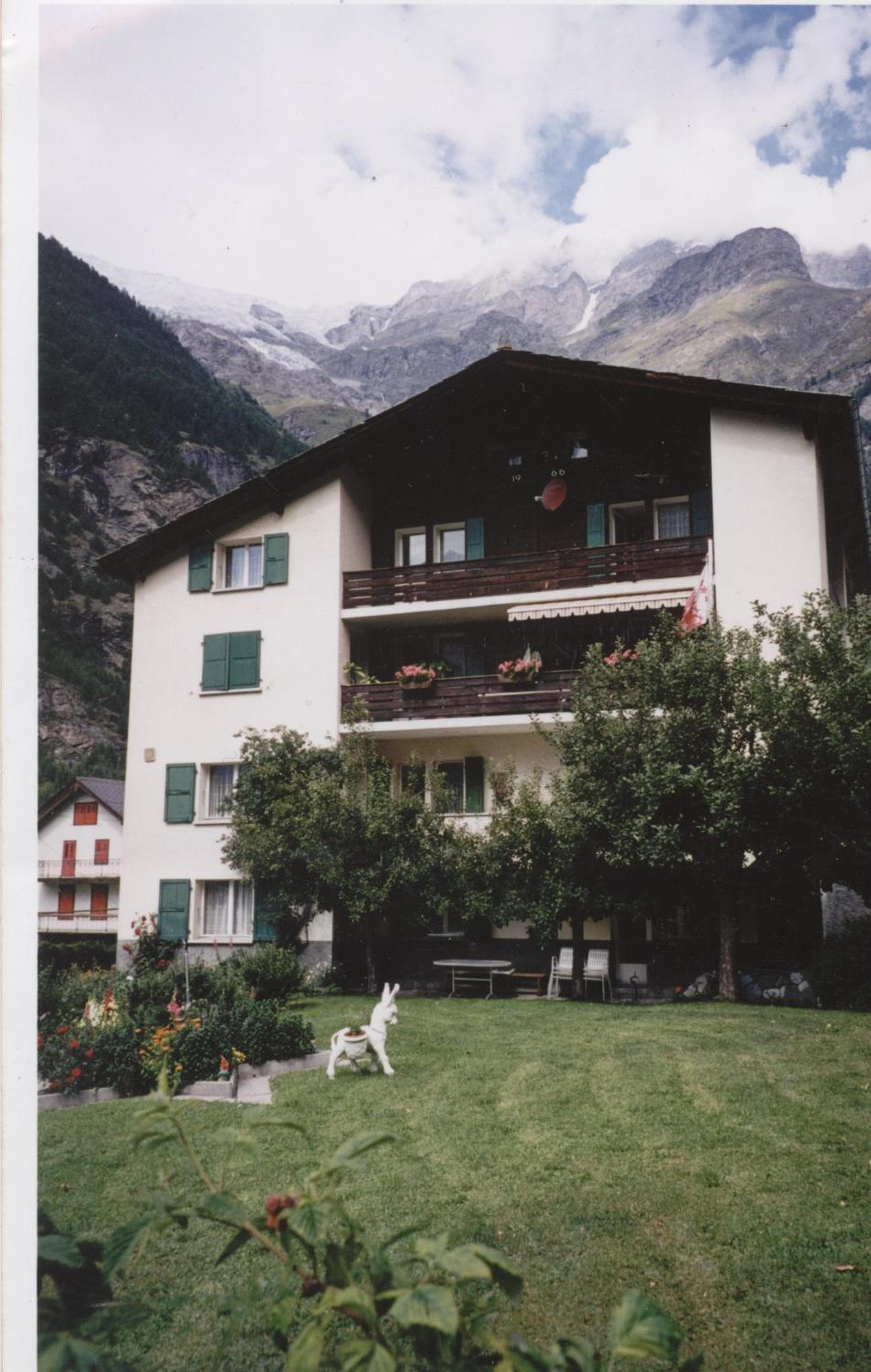 Hotel Klein Matterhorn photo 6