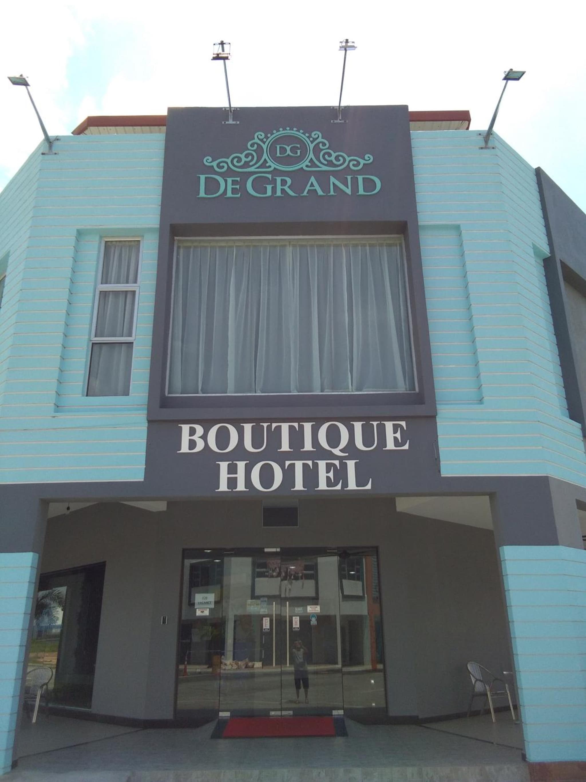 De Grand Boutique Hotel photo 9