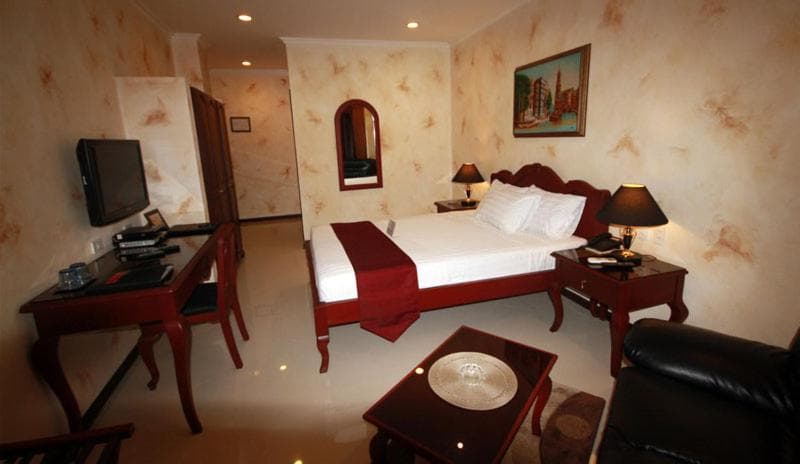 The Amsterdam Hotel photo 7