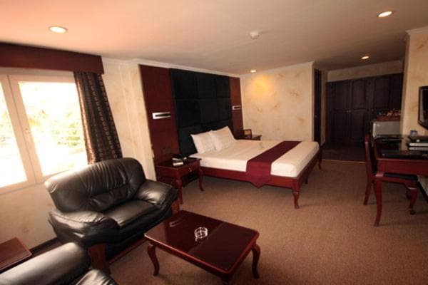 The Amsterdam Hotel photo 6
