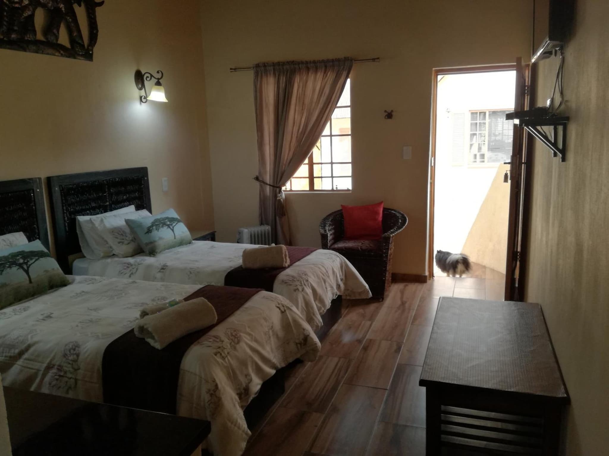 All over Africa Guest house photo 8