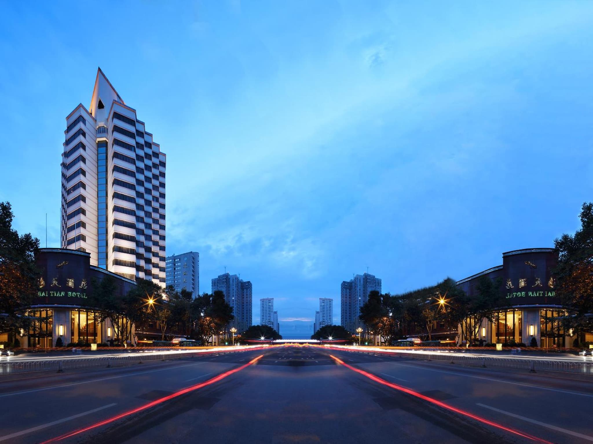 Kunming Haitian Hotel