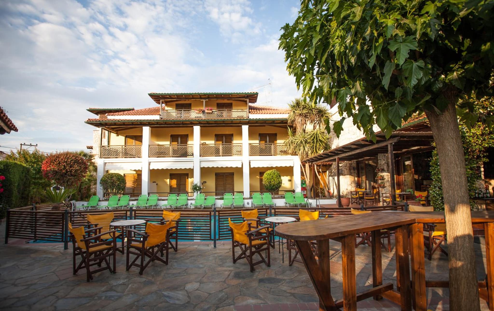 Ammon Garden Hotel photo 4
