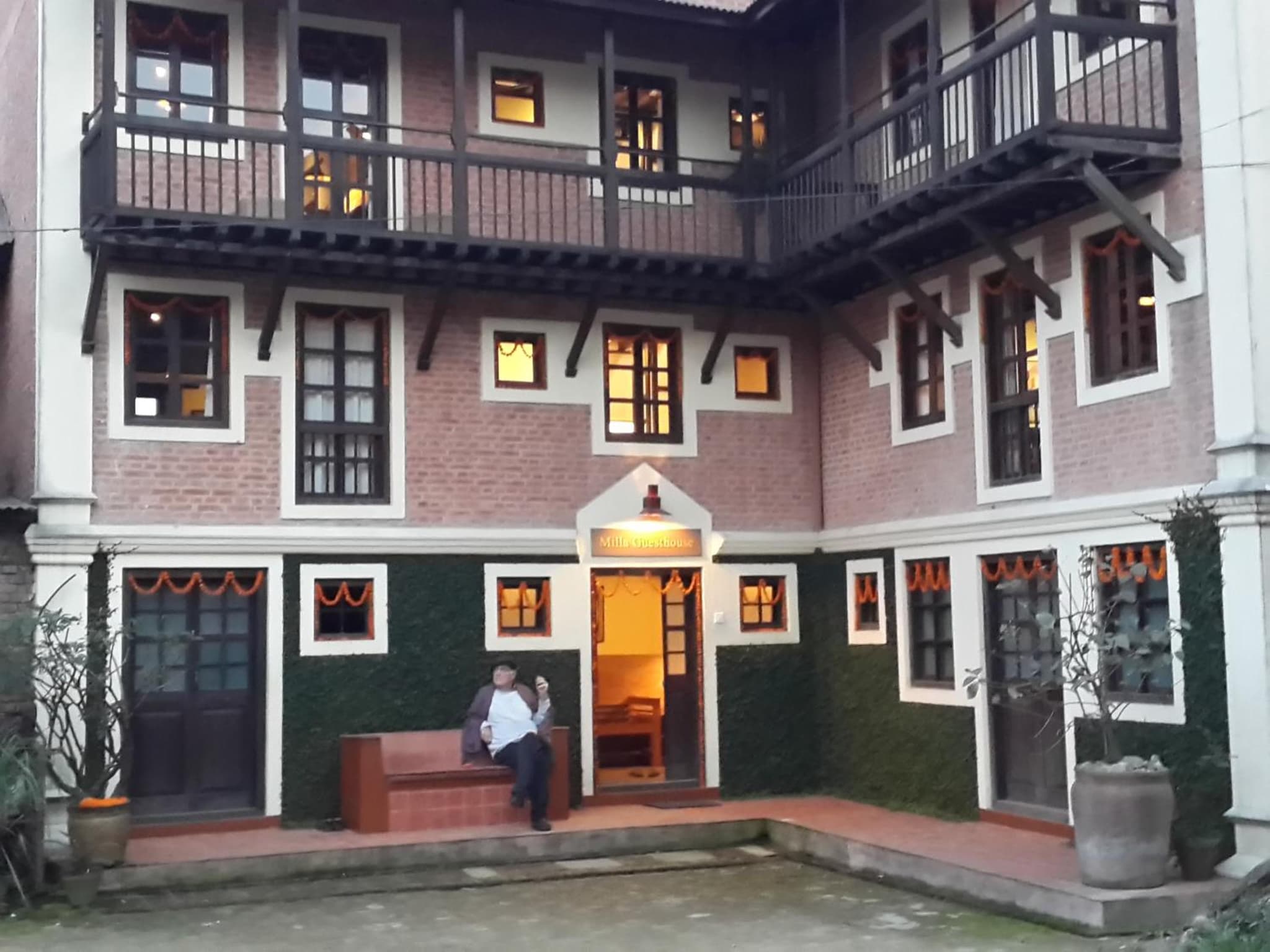 Milla Guesthouse Bhaktapur photo 4