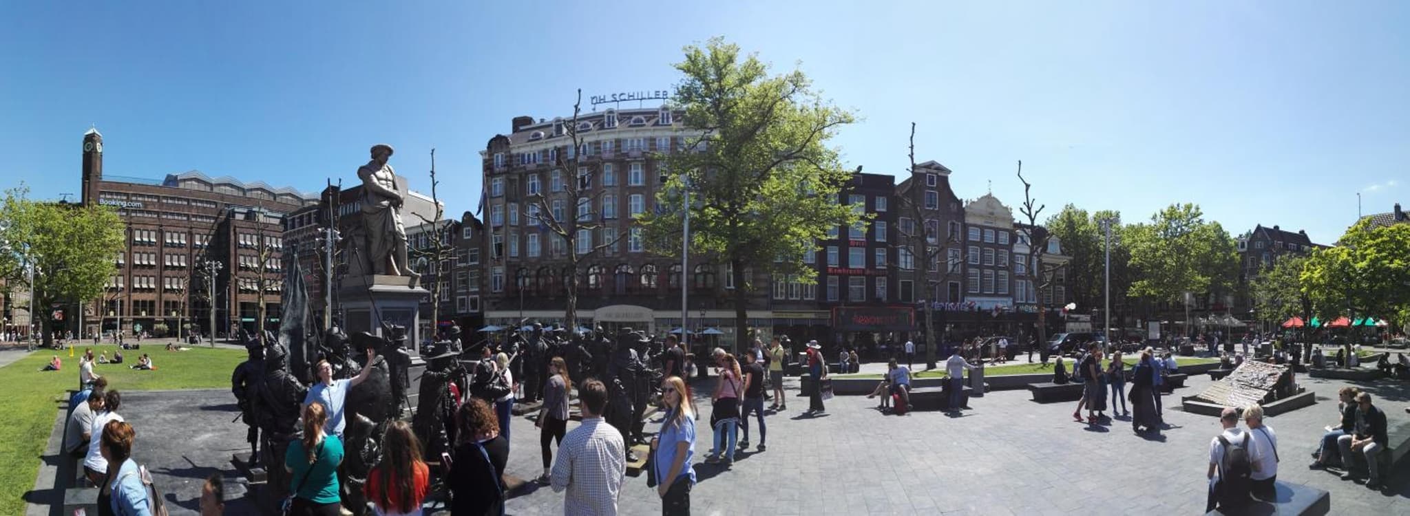 Rembrandt Square Hotel photo 5