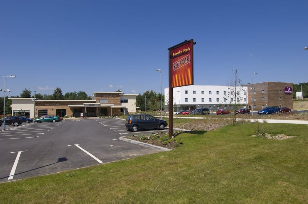 Premier Inn Ashford - Eureka Leisure Park photo 8