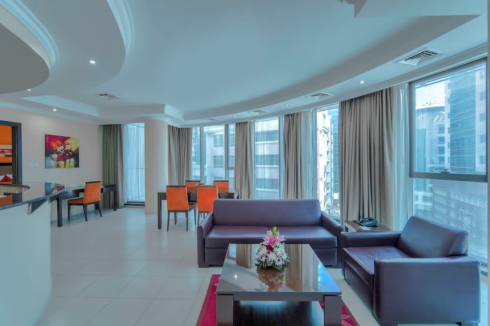 Icon Delux Hotel Apartments Al Barsha photo 3
