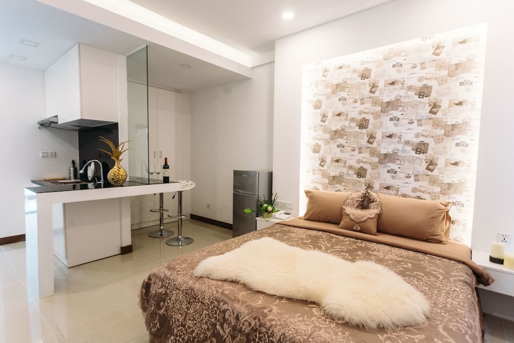 CA&SA Service Apartment