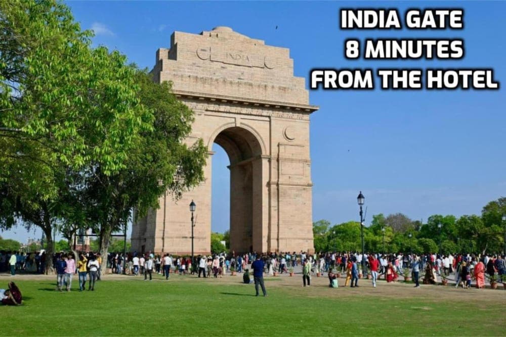 The Shanti Plaza New Delhi photo 2