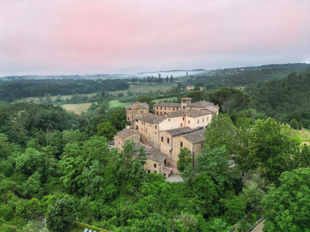 Castel Monastero - The Leading Hotels of the World