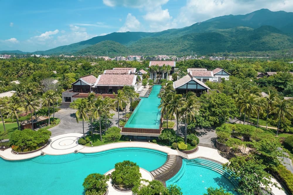 Xiangshui Bay Narada Resort Hotel photo 8