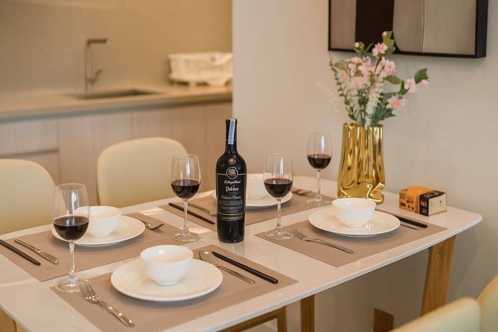 Metropole Urban Residence photo 5