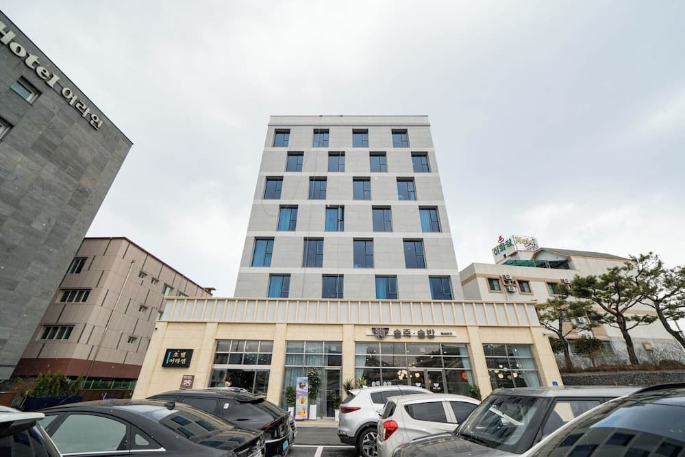 Orayeon Hotel Yeongwol photo 5