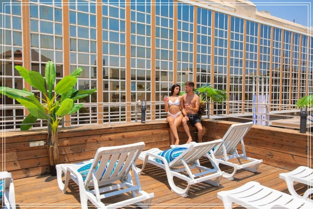 Dream Beach TLV Boutique Hotel photo 6