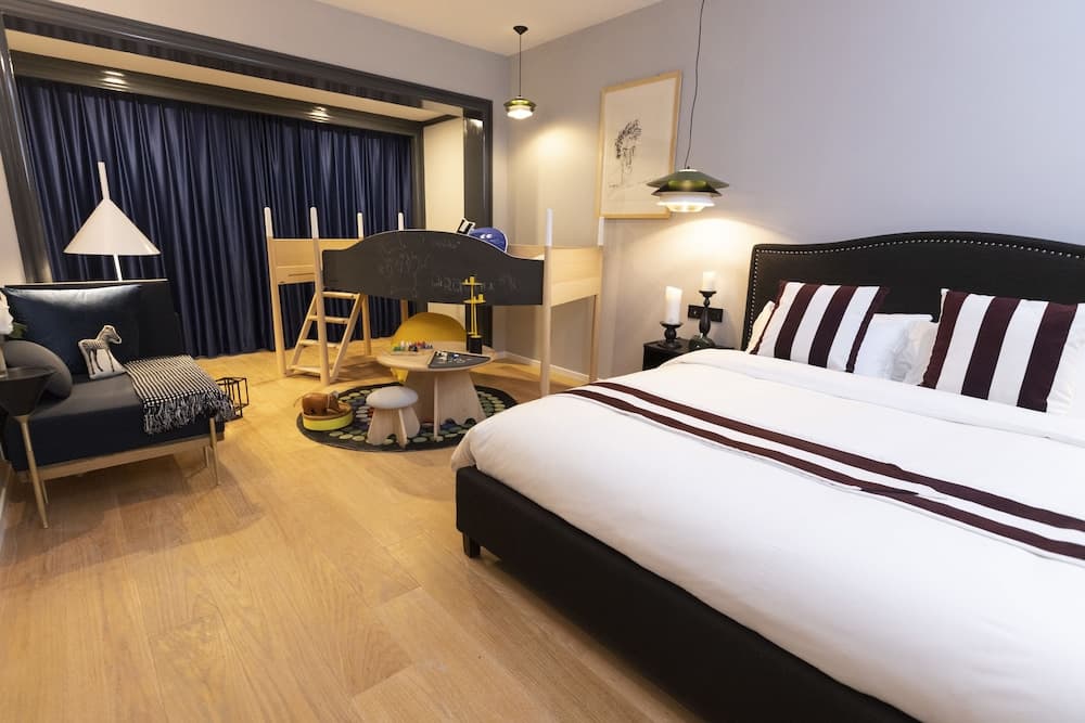 Qingdao The Castle Hotel photo 9