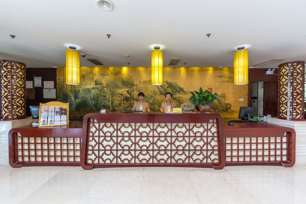 Huangshan International Hotel photo 5
