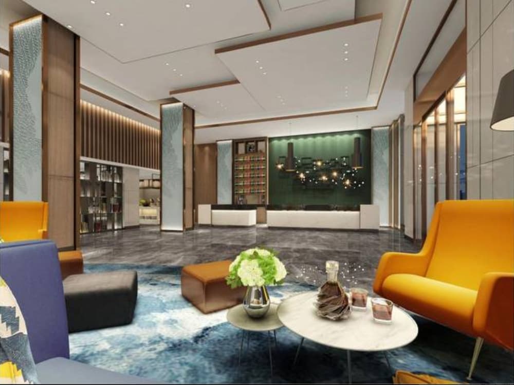 Echarm Hotel Chimelong Station photo 6