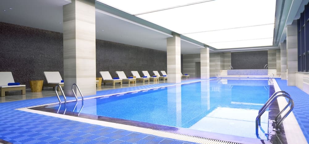 Four Points By Sheraton Hefei, Shushan photo 7