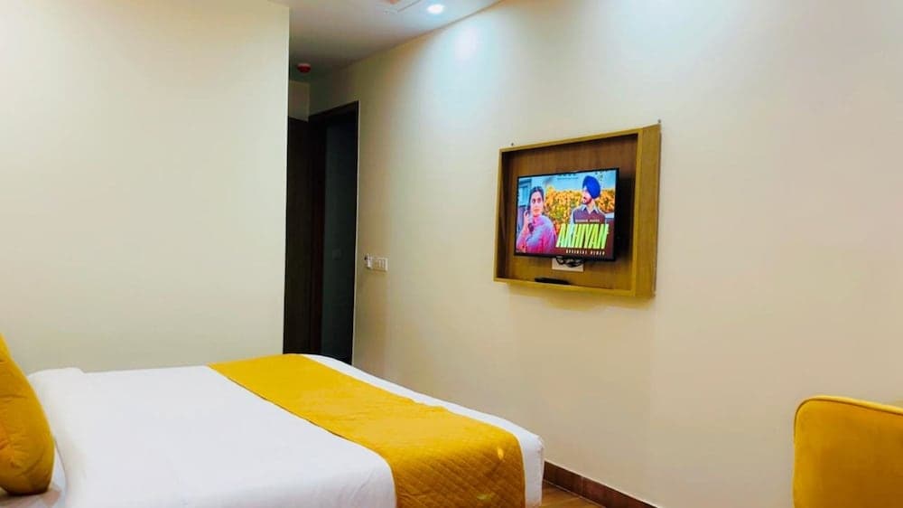 Hotel The Rise photo 9