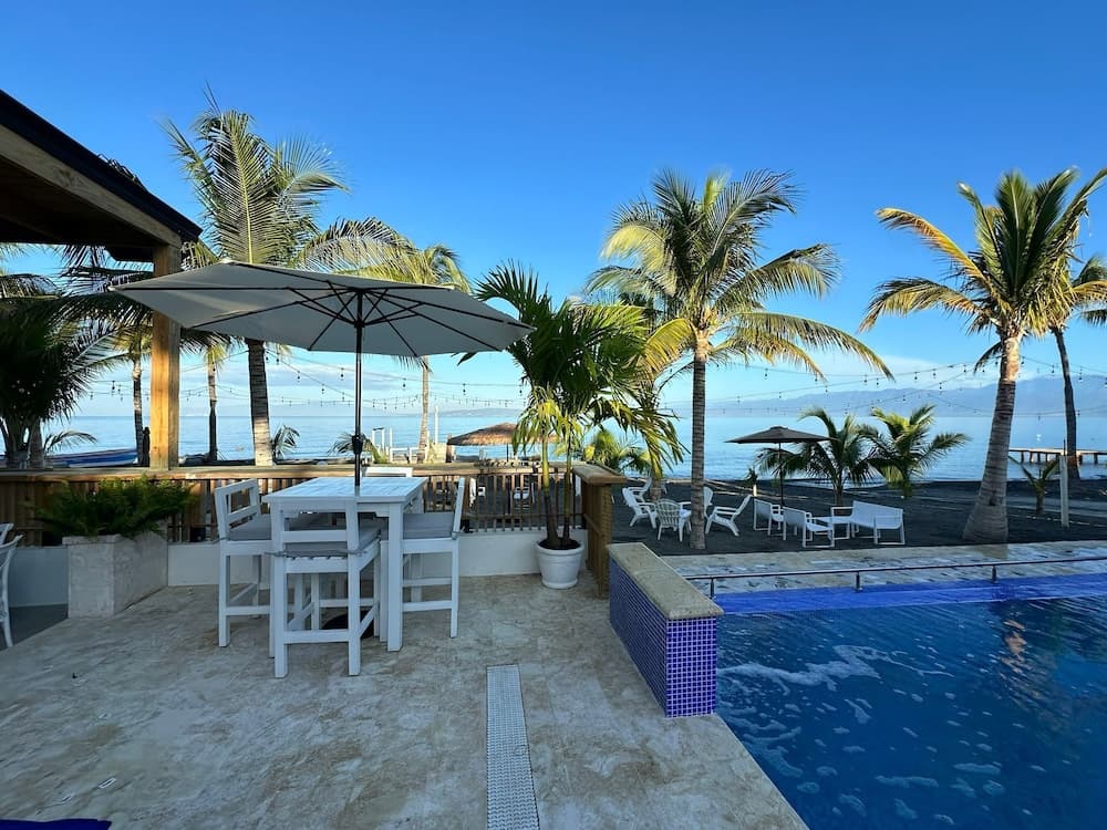 Sun on the bay beach hotel photo 4
