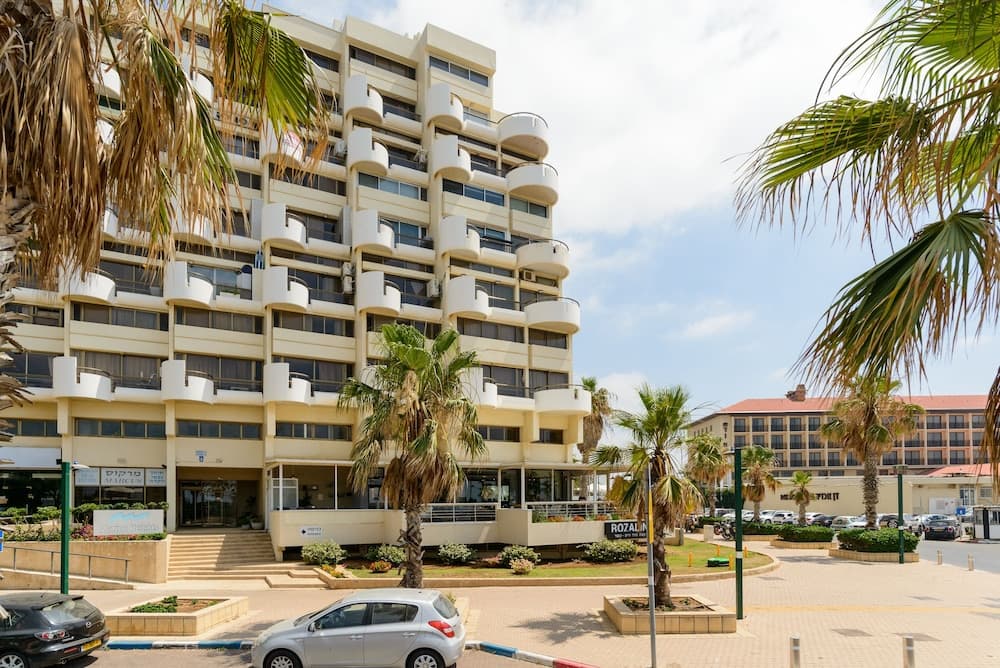 2 Terraces Panoramic Sea View & Parking photo 6