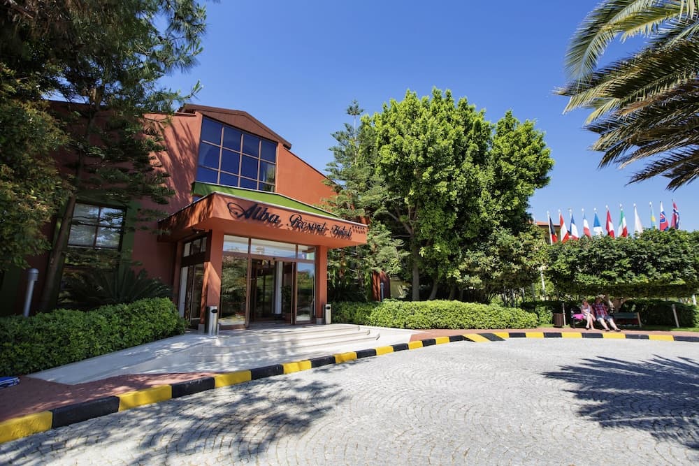 Alba Resort Hotel - Ultra All Inclusive photo 6