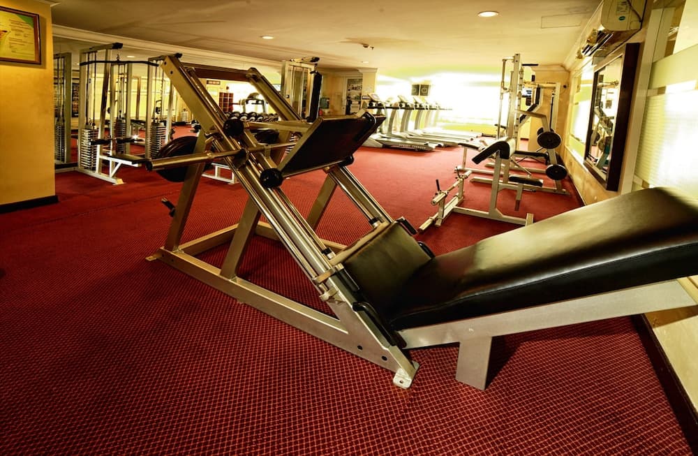 Grand Wahid Hotel Salatiga photo 9