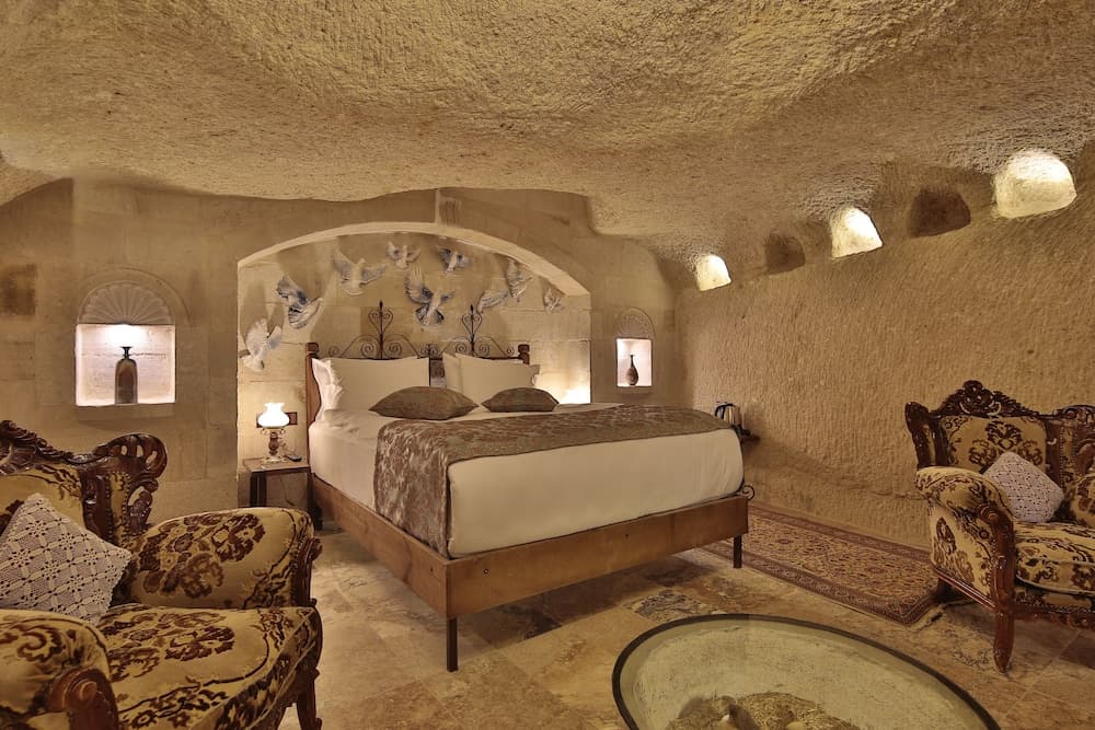 Aren Cave Hotel photo 3
