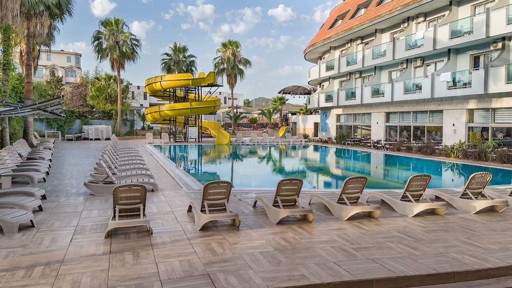 Dedeman Kemer Resort - Ultra All Inclusive photo 2