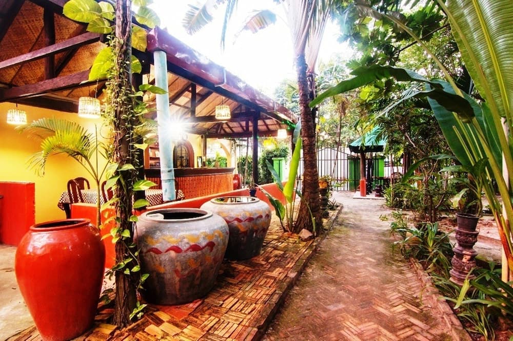 Angkor Une Fois Home Stay photo 4