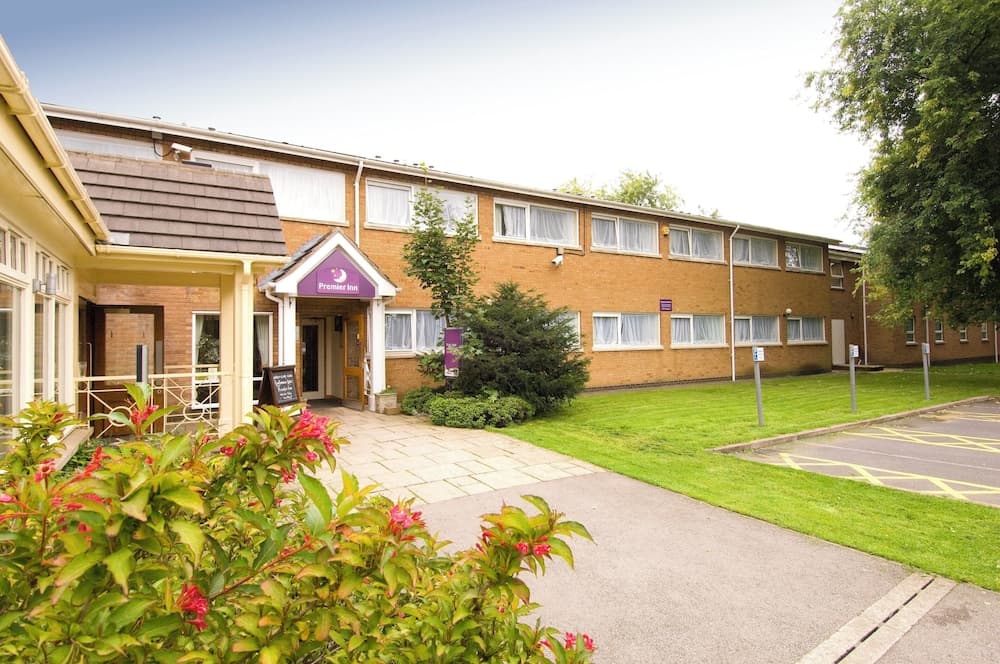 Premier Inn Leicester - Forest East photo 4