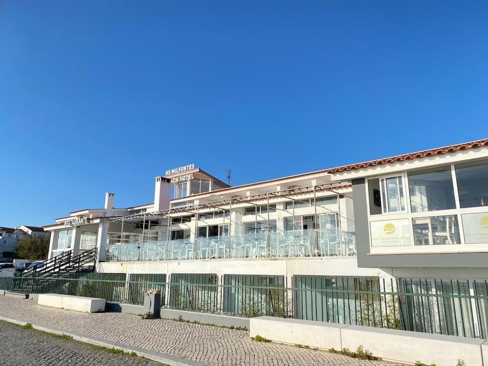 HS Milfontes Beach Hotel - Duna Parque Resorts & Hotels