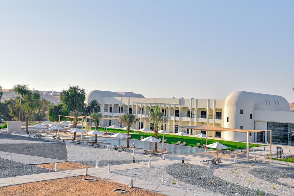 Western Hotel Liwa photo 8