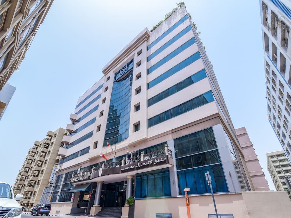 Landmark Summit Hotel photo 8