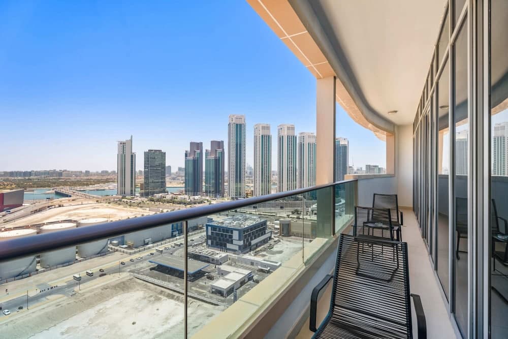 Silkhaus Julphar Tower, Al Reem Abu Dhabi photo 5