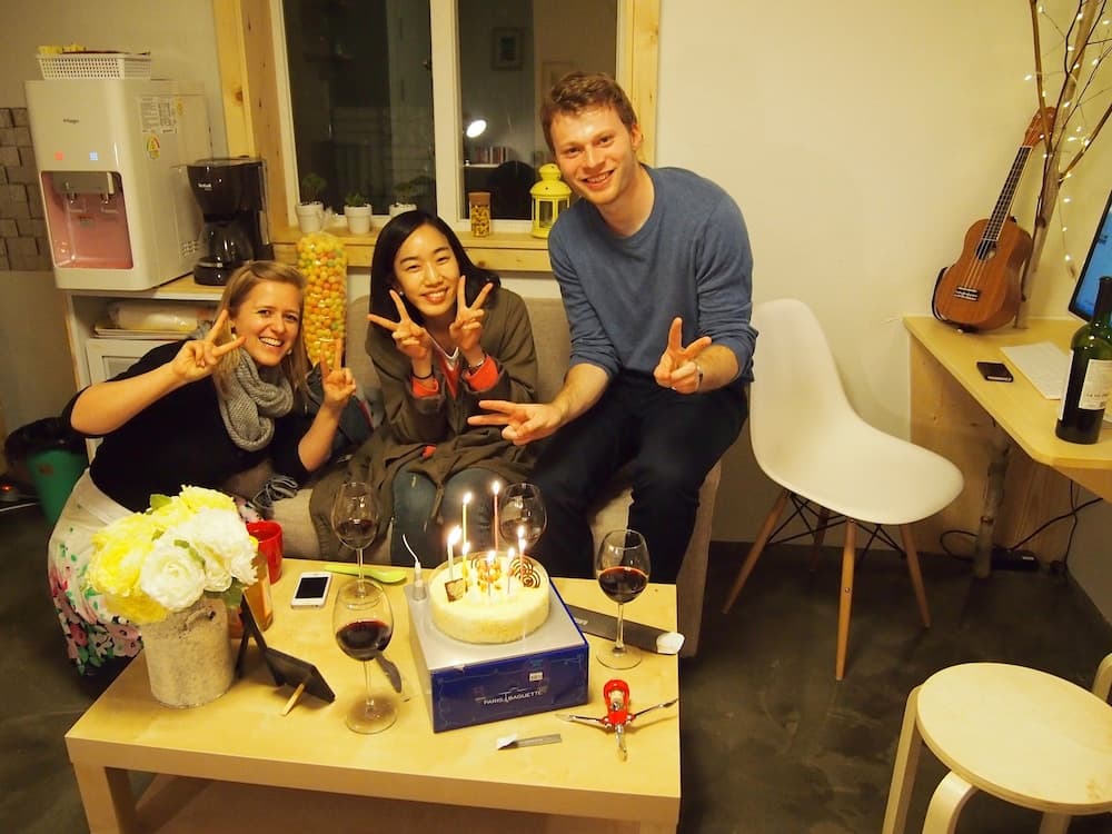 710 Guest house Yellow photo 2