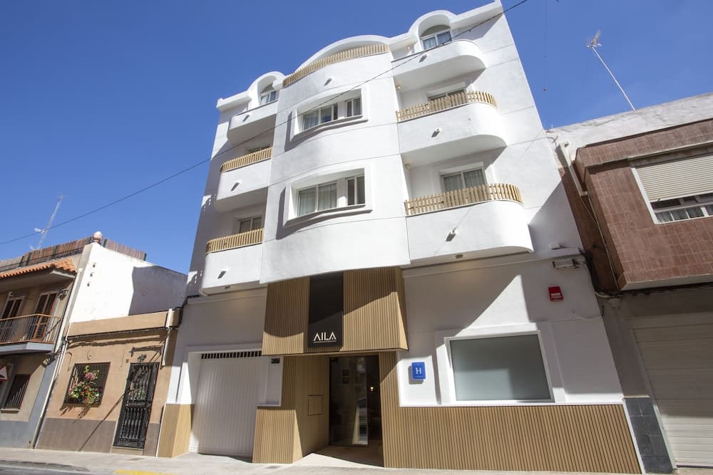Aila II Hotel Boutique