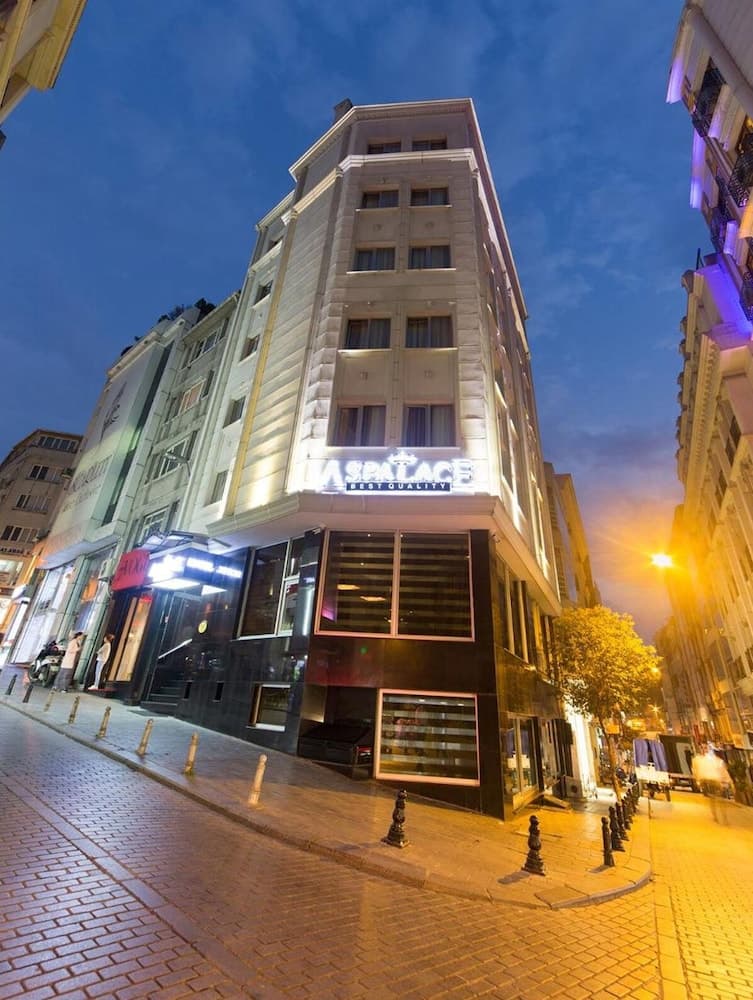 Aspalace Hotel photo 6