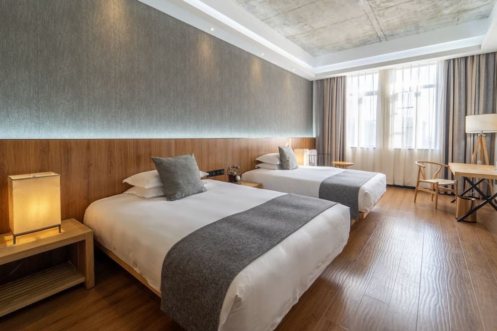 Lin Yin Art Hotel Shanghai photo 5