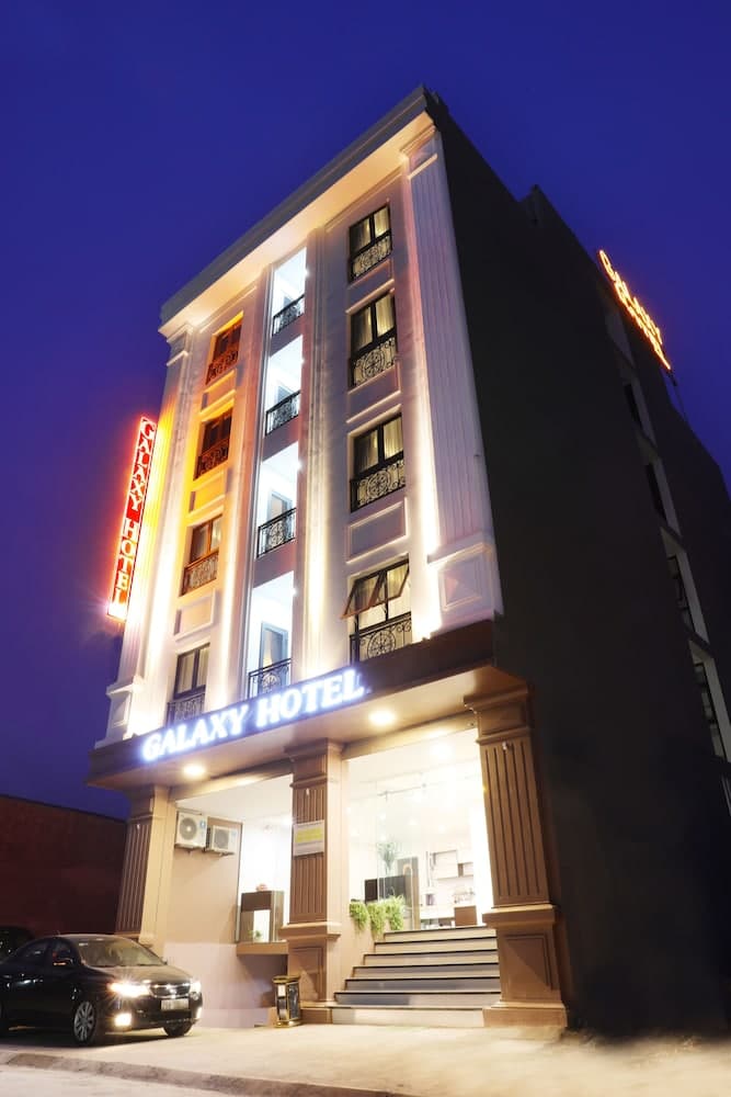 Galaxy Hotel Thai Nguyen photo 9