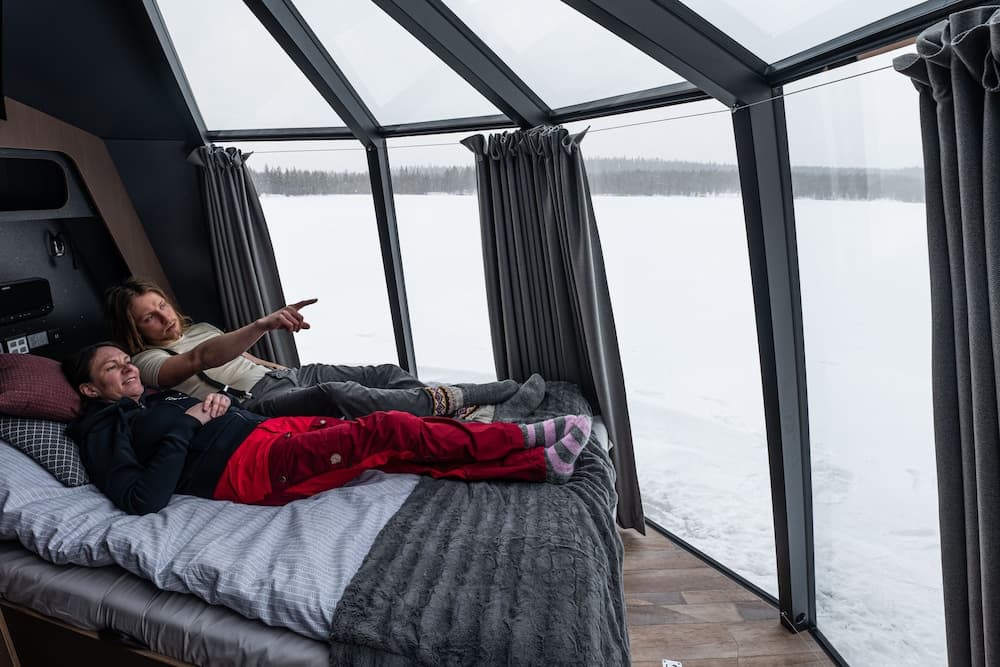 Overwater Hut Kuusamo photo 8